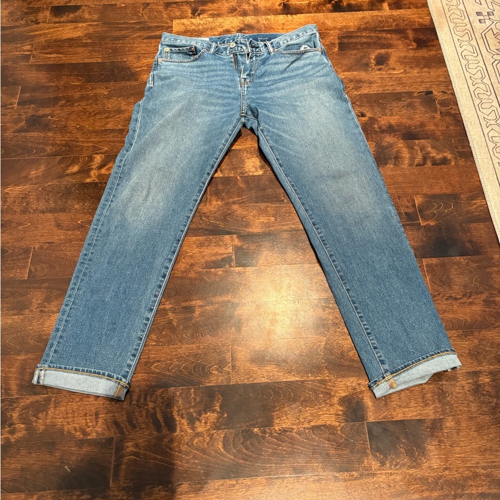 GAP Light Blue Slim Fit Jeans
